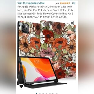 Ipad cover